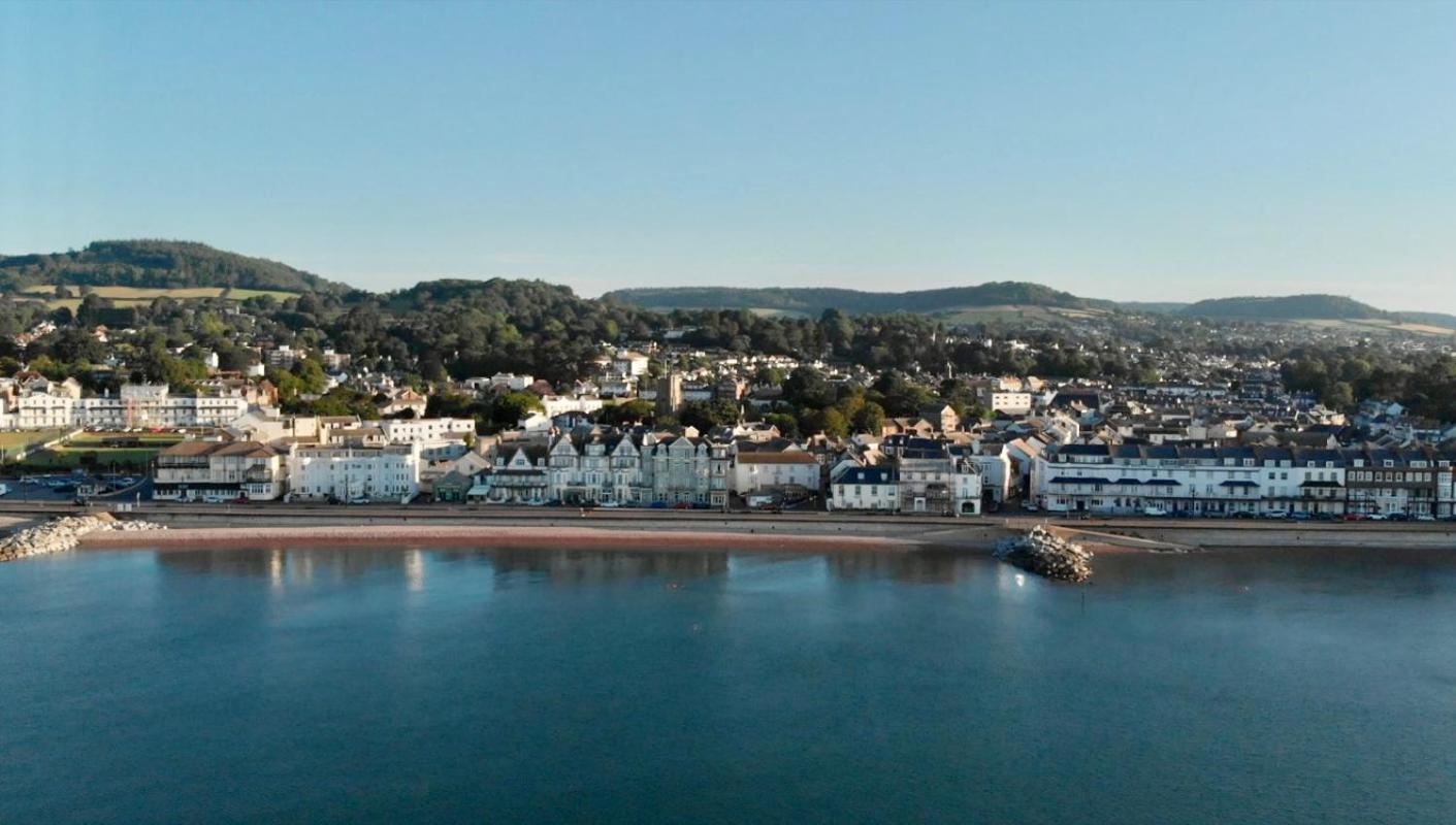 The Kingswood Hotel Sidmouth Exterior foto